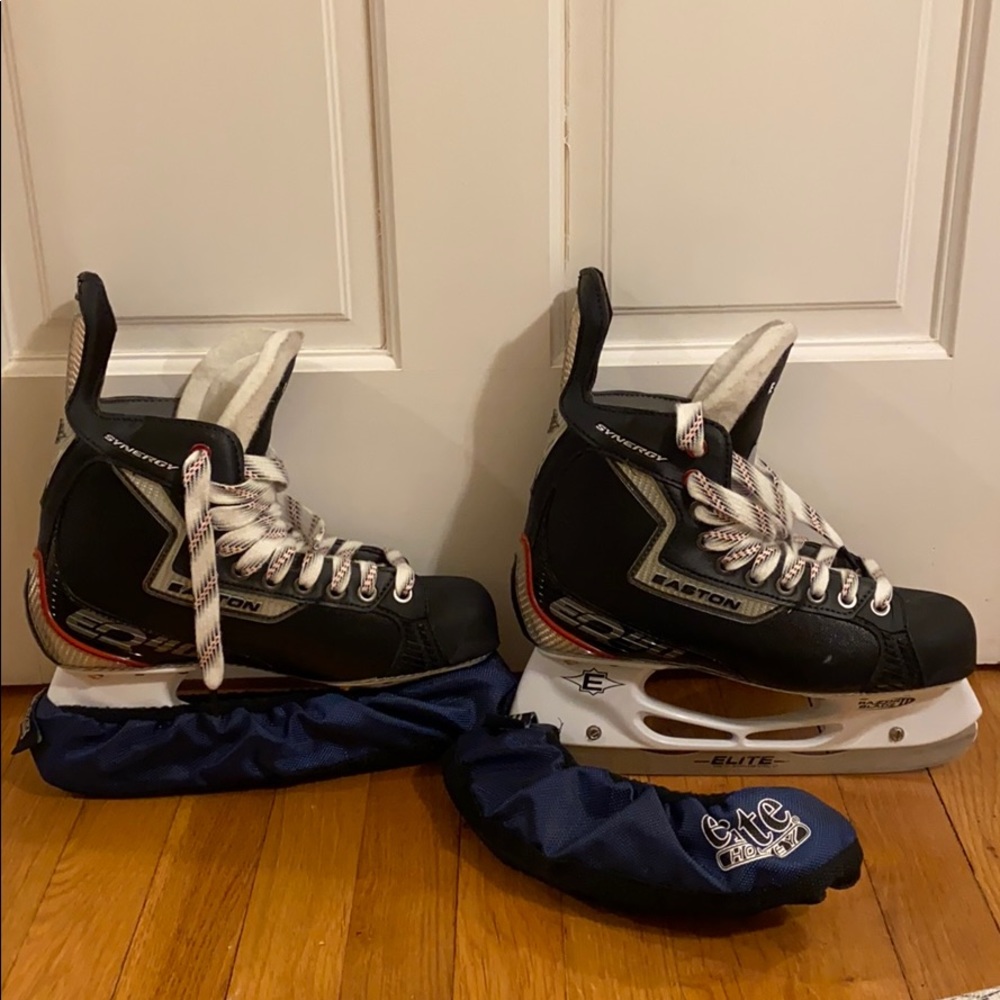 Easton Synergy Eq40 Ice Skates Gem